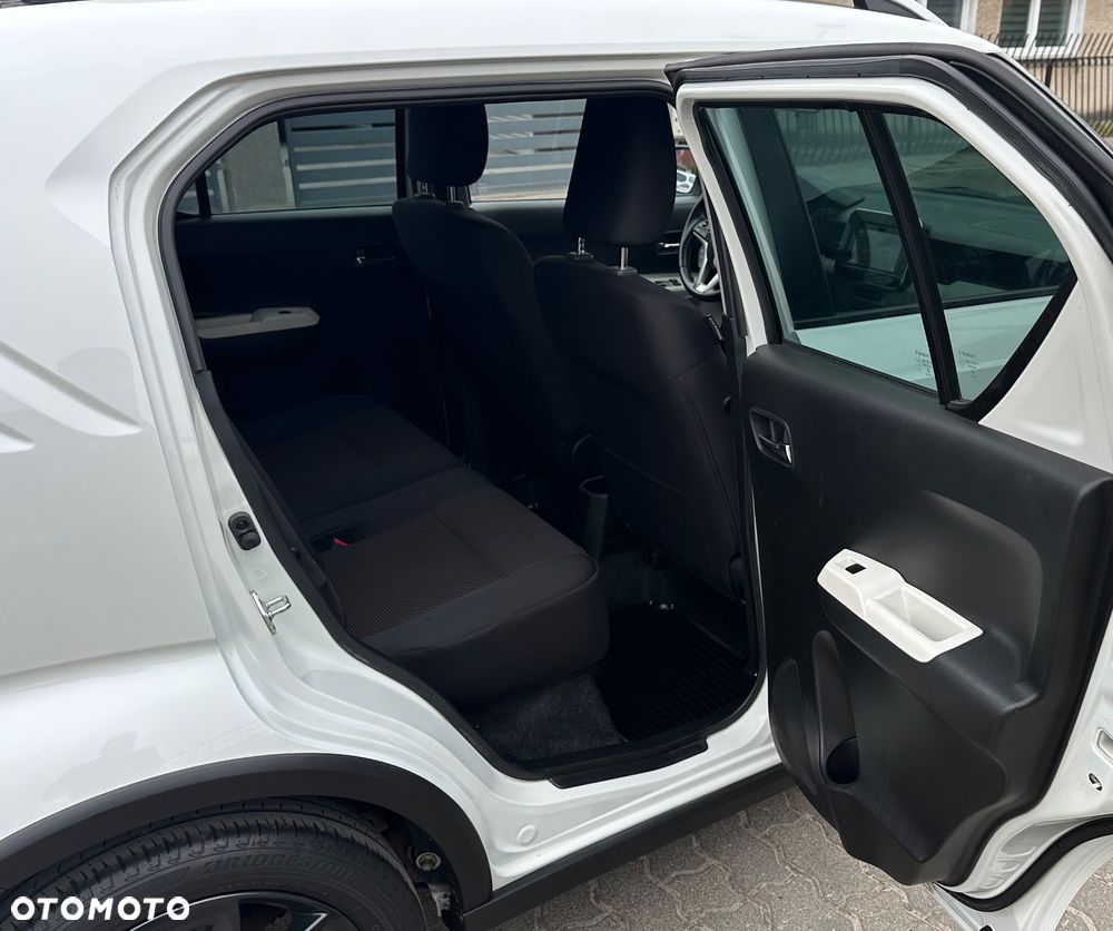 Suzuki Ignis 1.2 Premium - 12