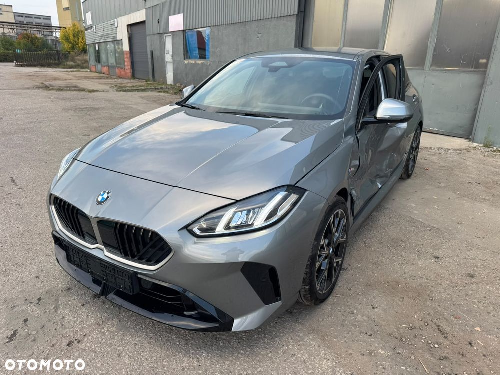BMW Seria 1 - 3