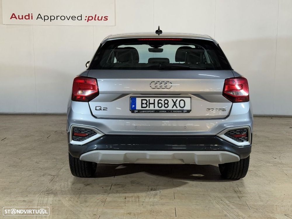 Audi Q2 30 TFSI Advanced - 2