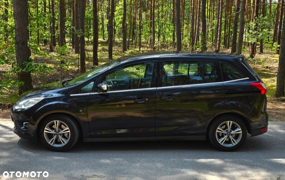 Ford Grand C-MAX 2.0 TDCi Titanium - 4