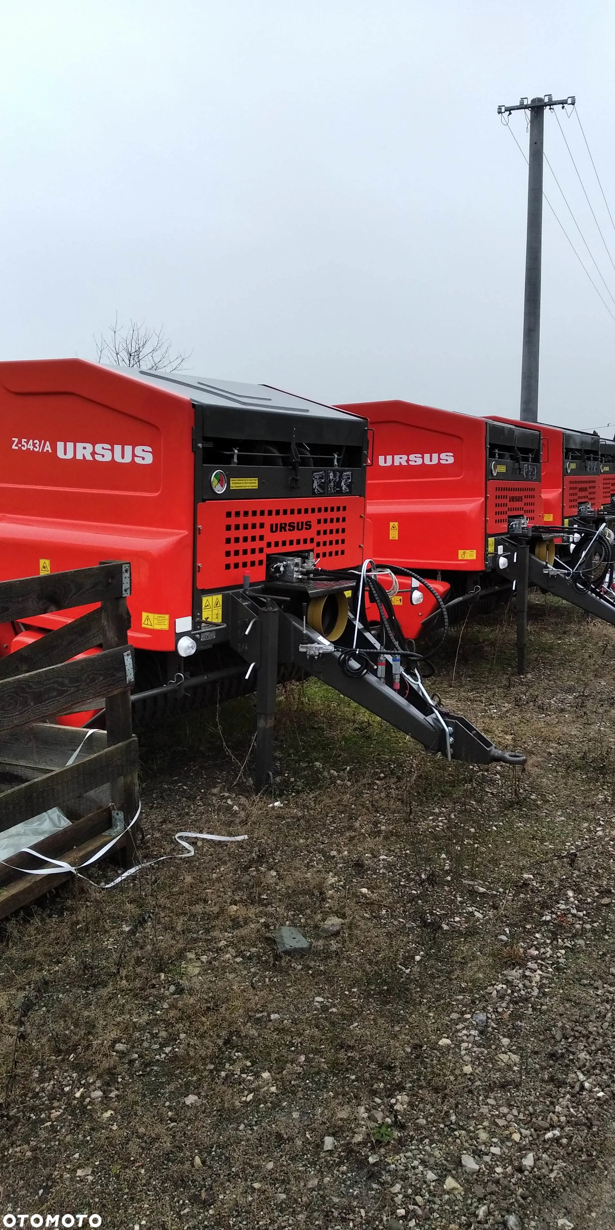Ursus Prasa Z-543/A - 3