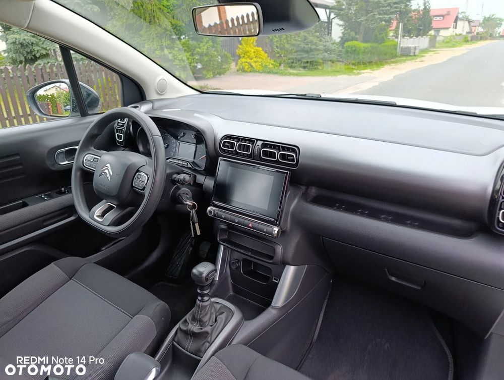 Citroën C3 Aircross - 17