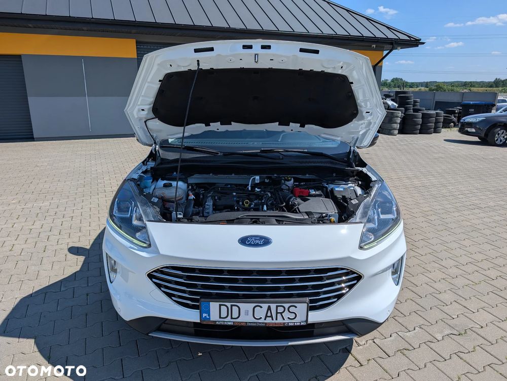 Ford Kuga 1.5 EcoBoost TITANIUM X - 19