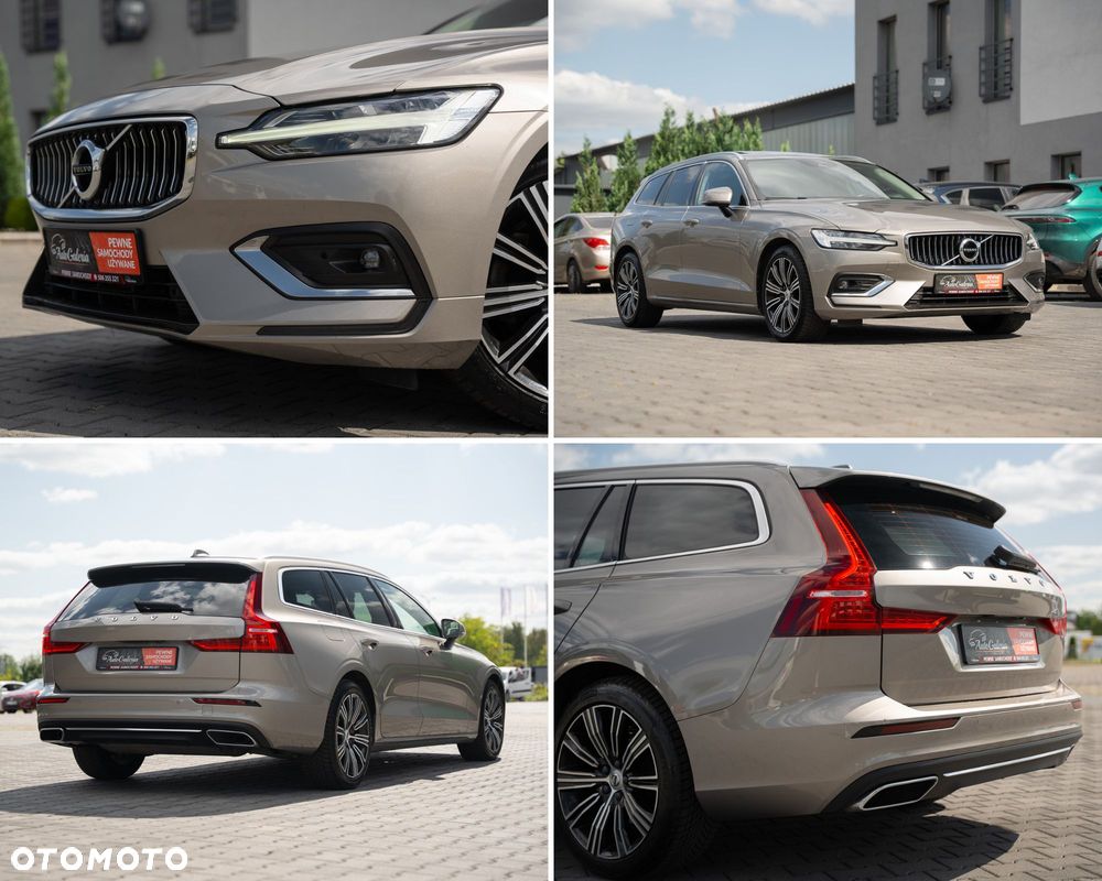 Volvo V60 B3 B Geartronic Inscription - 21