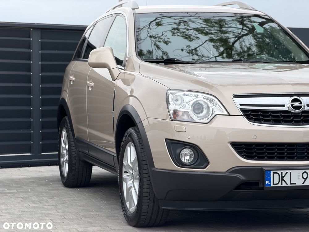 Opel Antara 2.4 Cosmo - 30