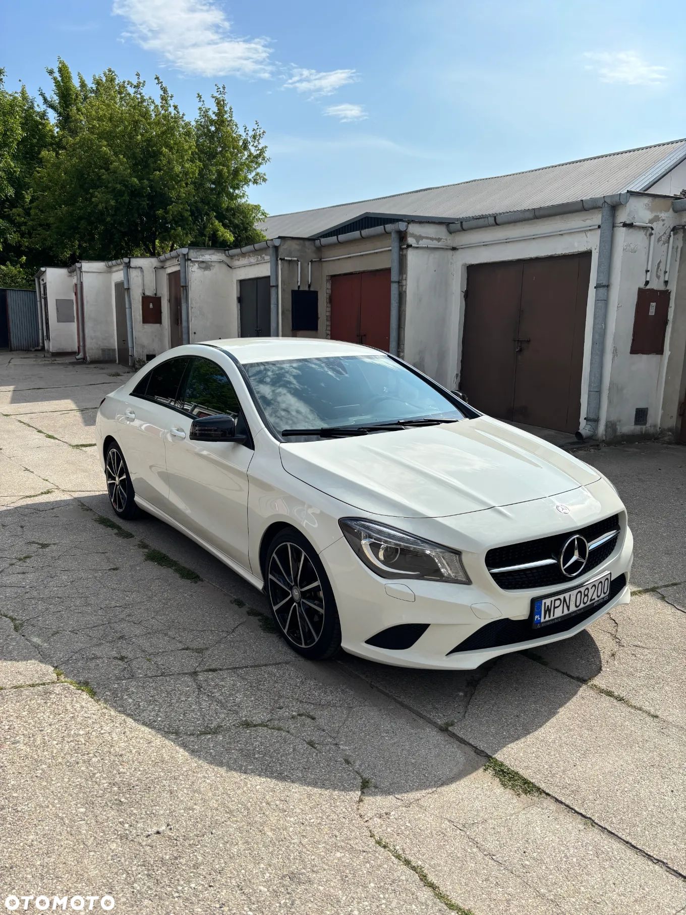 Mercedes-Benz CLA 200 - 1