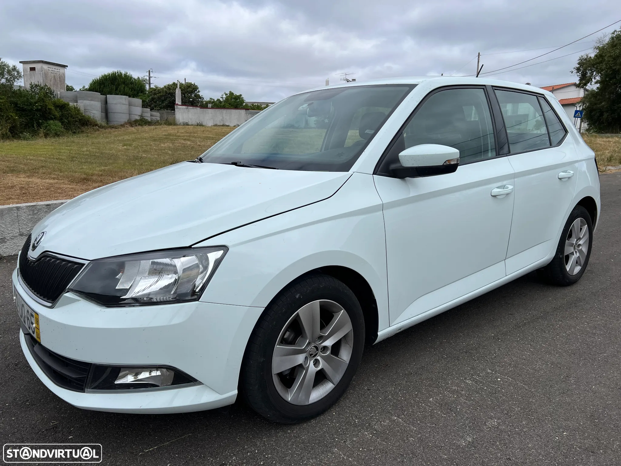 Skoda Fabia - 2