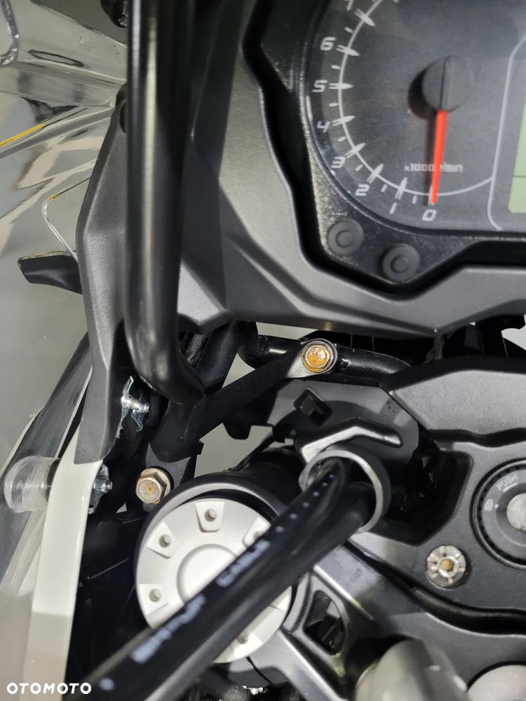 Benelli TRK 502X - 40