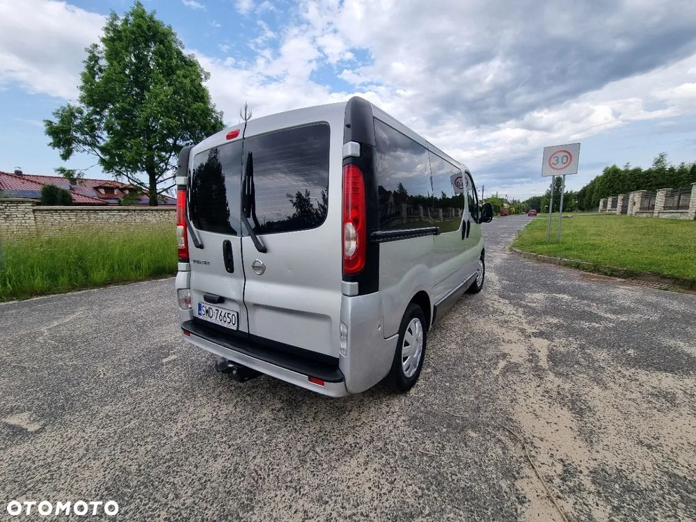 Nissan Primastar dCi90 L1H1P1 Basic - 9