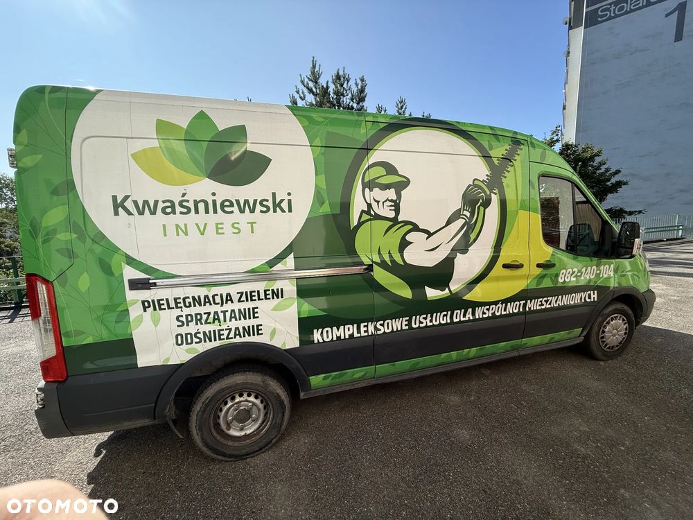 Ford Transit - 5