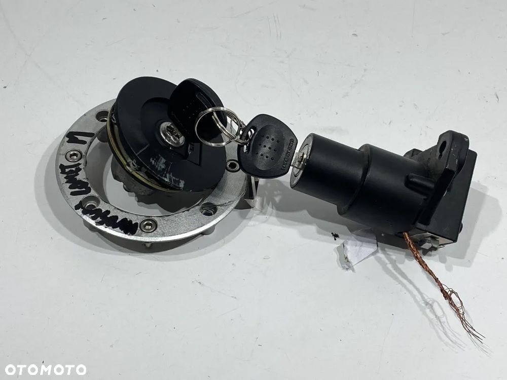 Stacyjka Hyosung 650 GT 14r. - 3