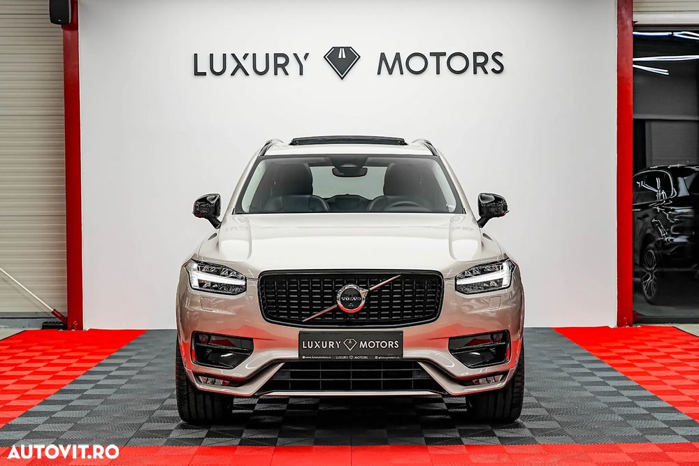 Volvo XC 90 B5 D AWD Ultimate Dark - 3