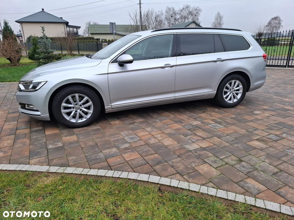 Volkswagen Passat Variant 2.0 TDI EVO Business DSG - 7