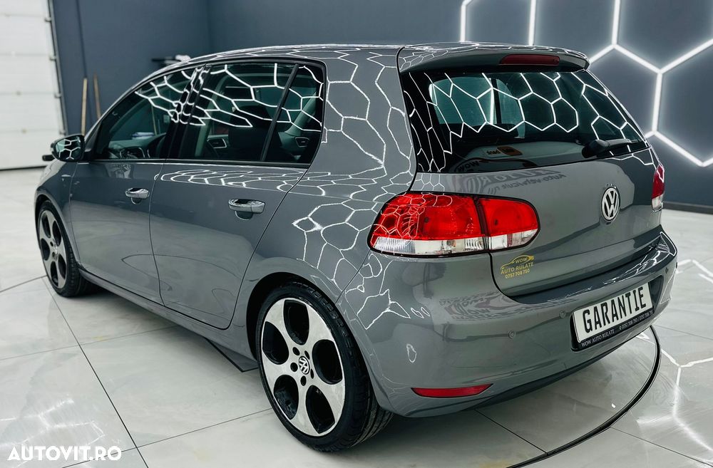 Volkswagen Golf 1.4 Comfortline - 3