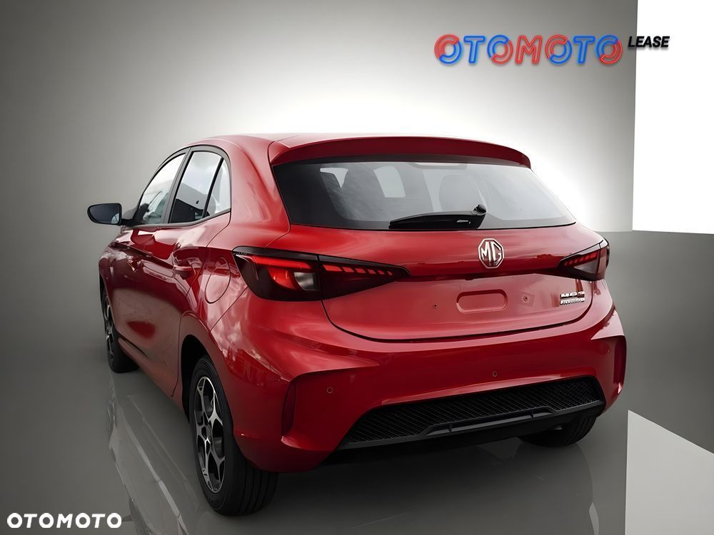 MG MG3 1.5 HEV+ Excite - 6