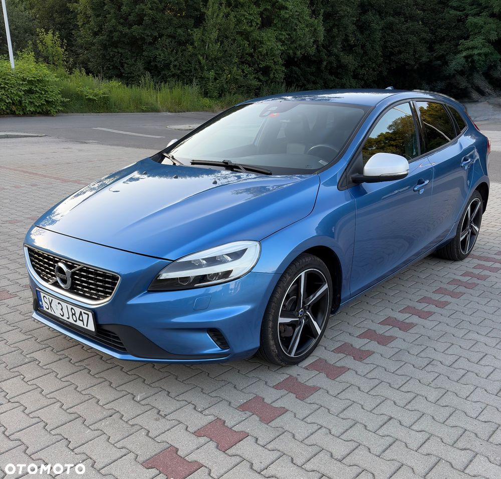 Volvo V40 T2 RDesign - 1