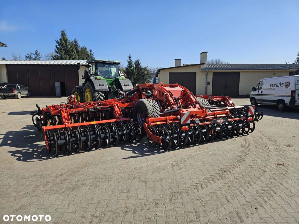 Kuhn Optimer XL 9000 - 1