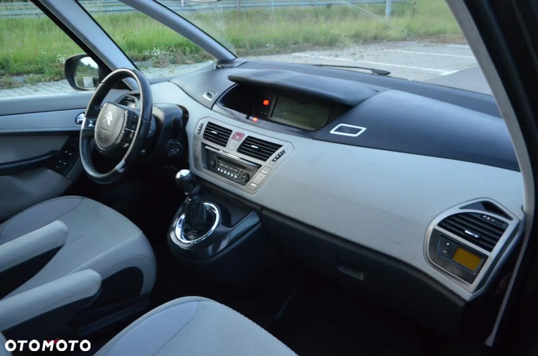 Citroën C4 Grand Picasso 1.6 HDi Impress - 17