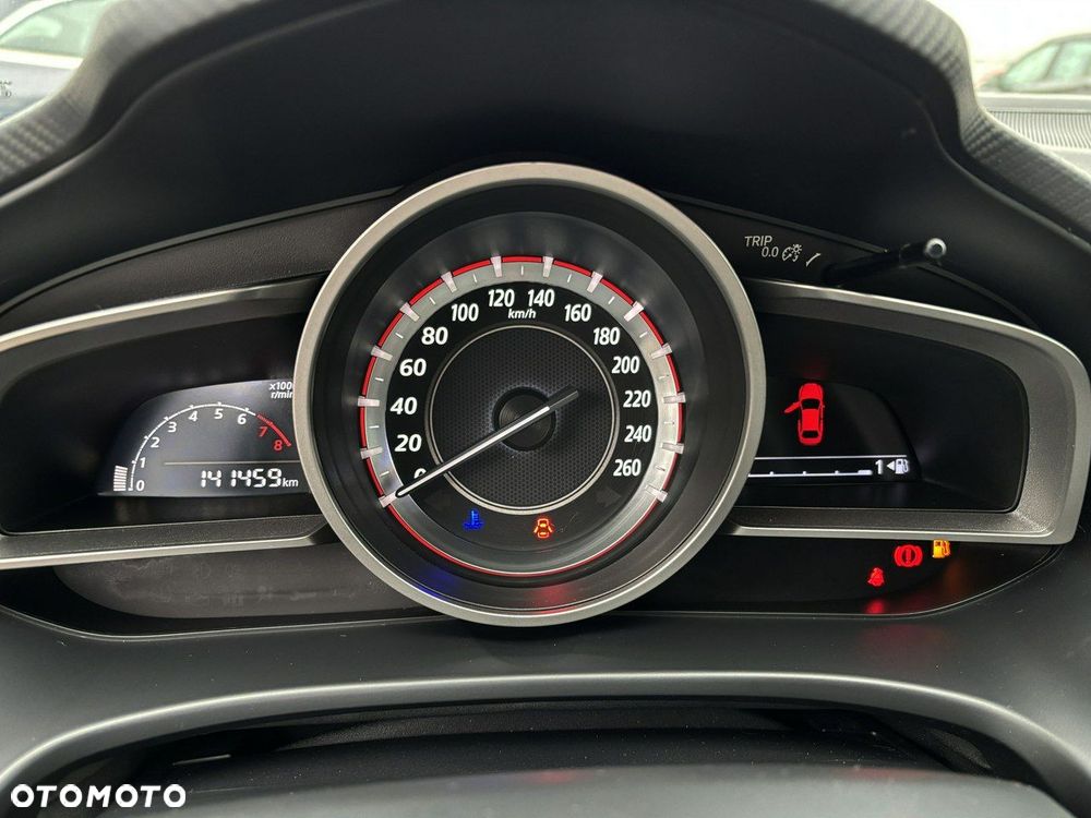 Mazda 3 SKYACTIV-G 165 NAKAMA - 15