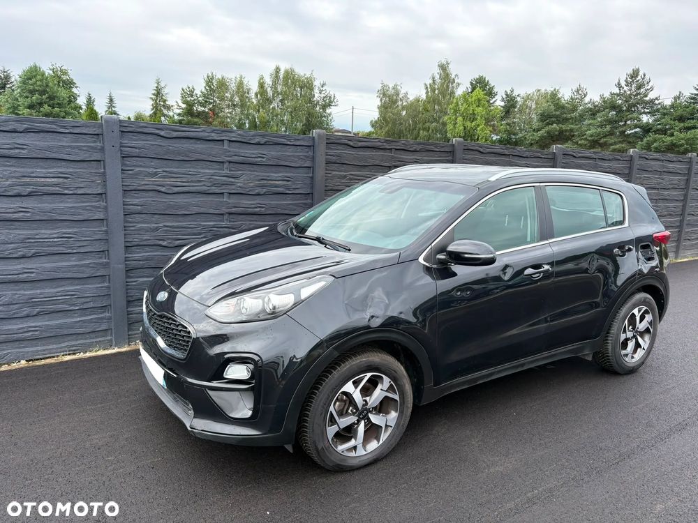 Kia Sportage 1.6 CRDI 2WD VISION - 5