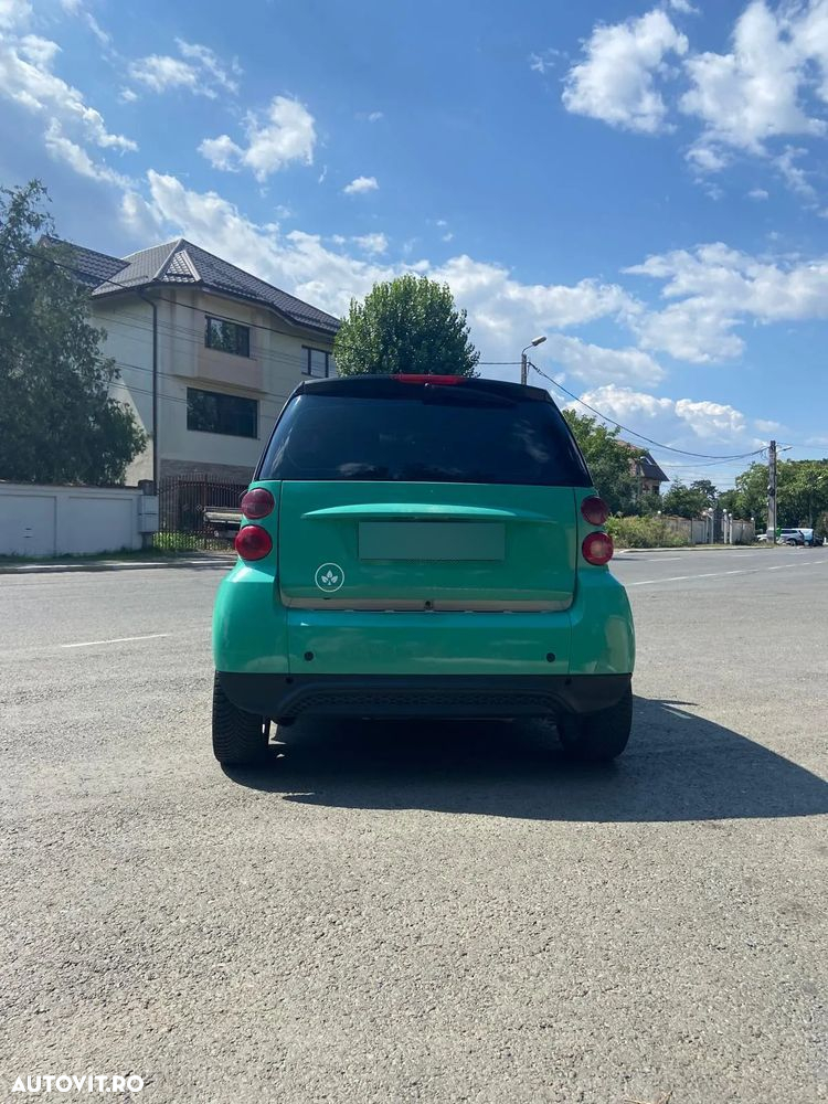 Smart Fortwo coupe 45 KW MHD - 16