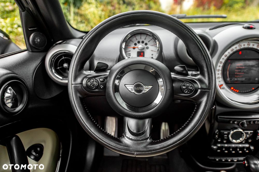 MINI Countryman Cooper S All4 - 33
