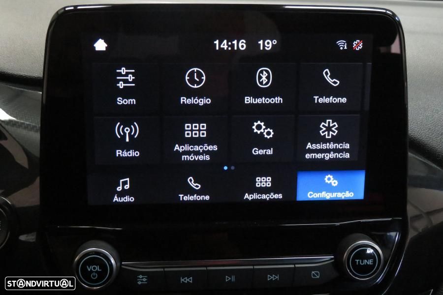 Ford Fiesta 1.0 EcoBoost ST-Line X - 12