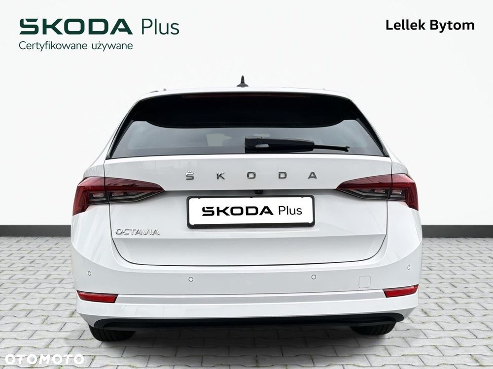 Skoda Octavia 1.5 TSI ACT Ambition - 7