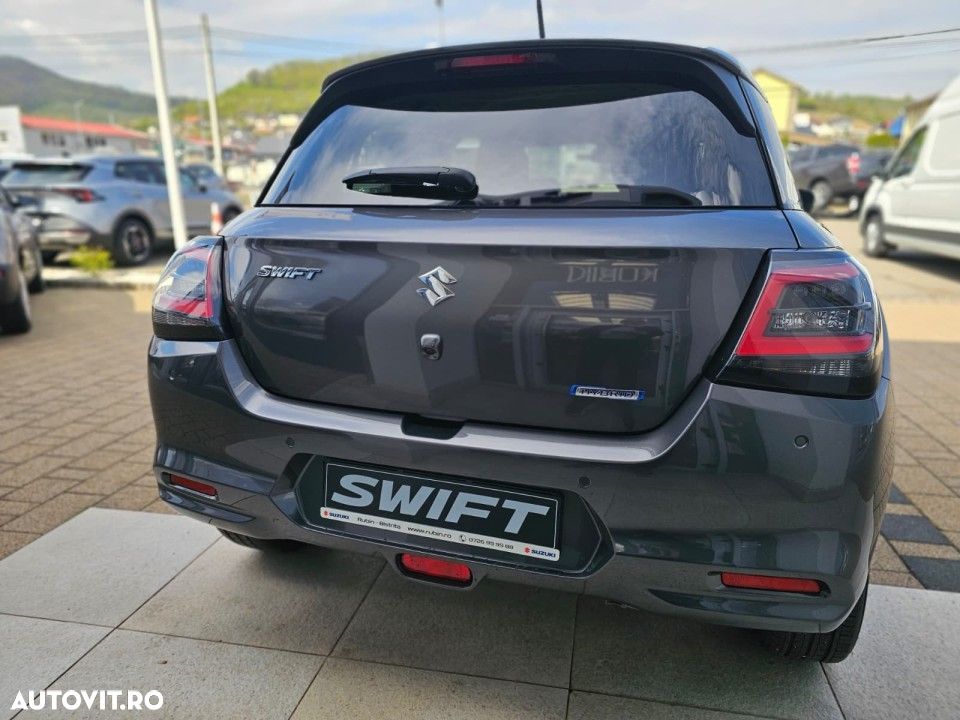 Suzuki Swift - 11