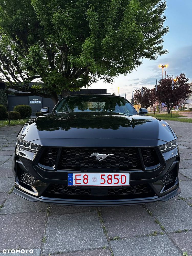 Ford Mustang 2.3 Eco Boost - 8
