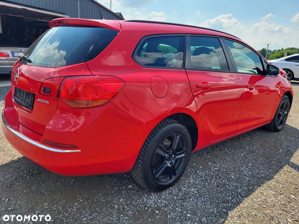 Opel Astra 1.4 Turbo ENERGY - 3