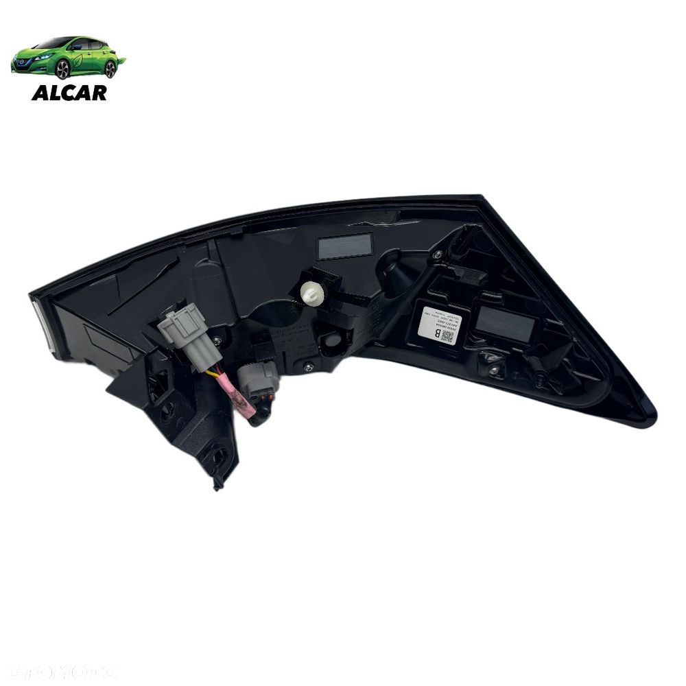 LAMPA PRAWA TYŁ W BŁOTNIK NISSAN ARIYA 26550 5MS0A - 5