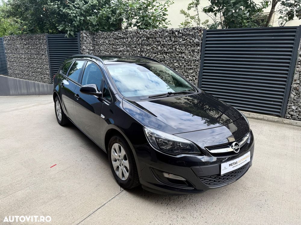 Opel Astra 1.6 CDTI ECOTEC ECOFlex Start/Stop Selection - 1