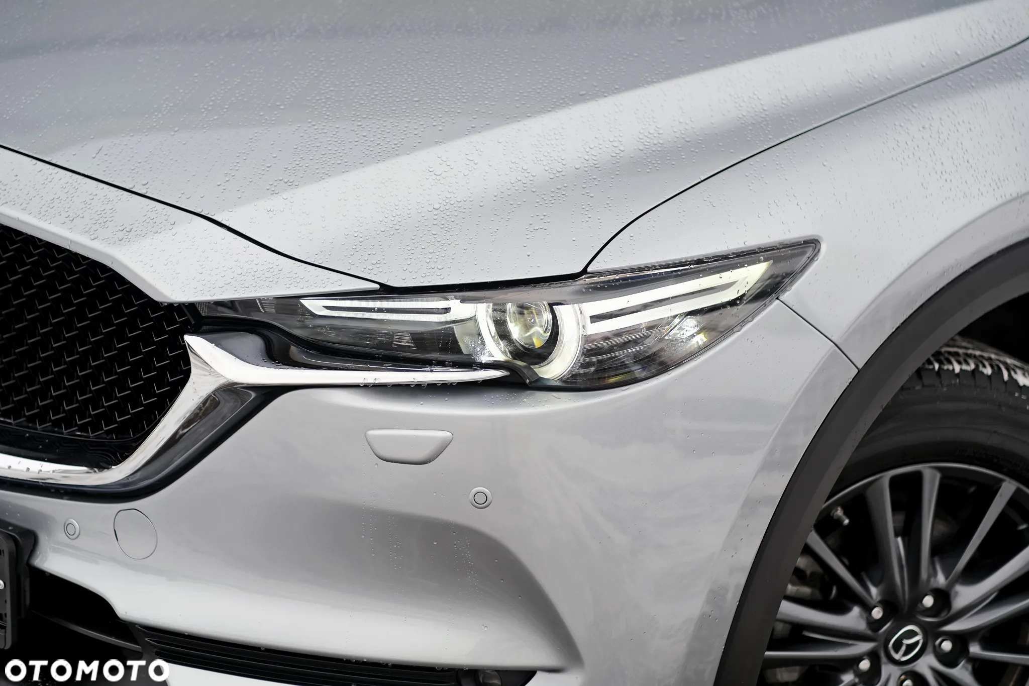 Mazda CX-5 2.5 Exclusive-Line AWD - 2