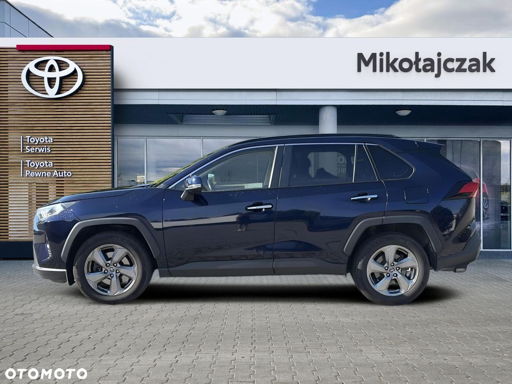 Toyota RAV4 2.0 Executive 4x4 MS - 10