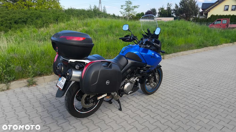 Suzuki DL - 7