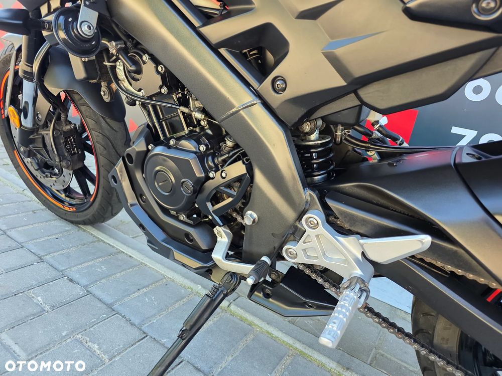 Yamaha MT - 10