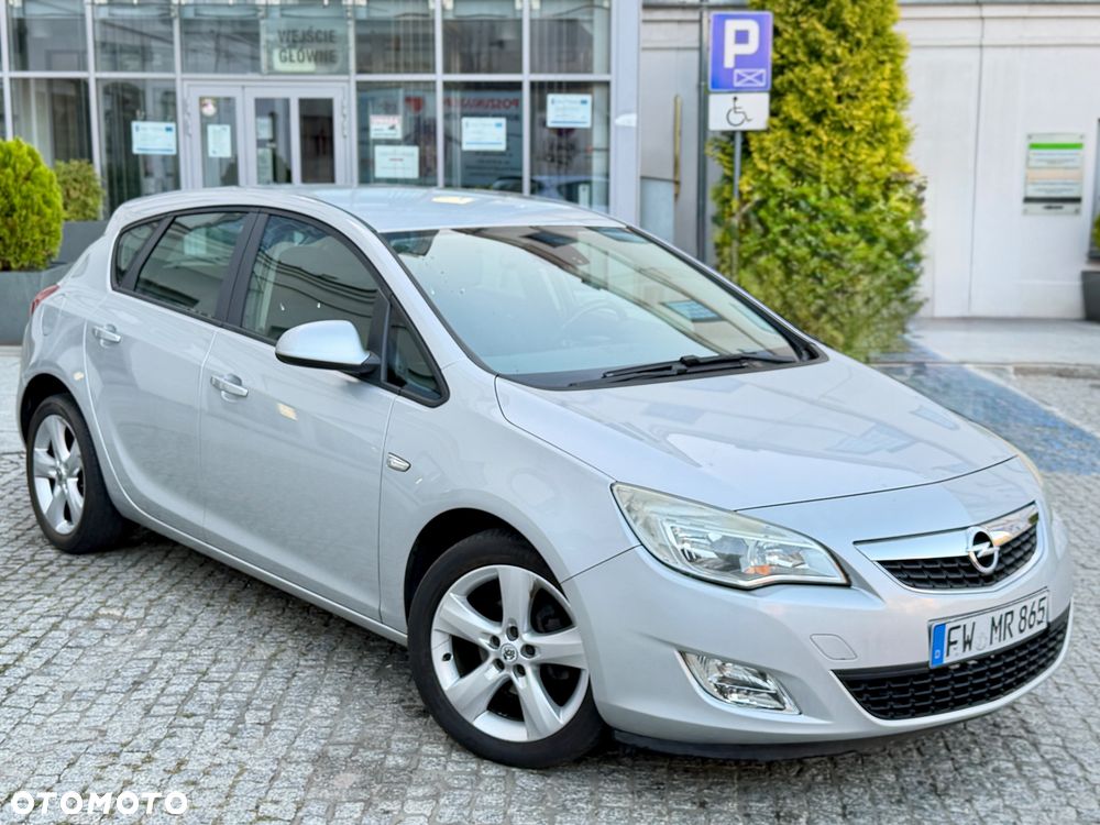 Opel Astra 1.6 Innovation - 3