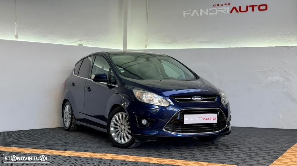Ford C-Max 1.6 TDCi Titanium - 2