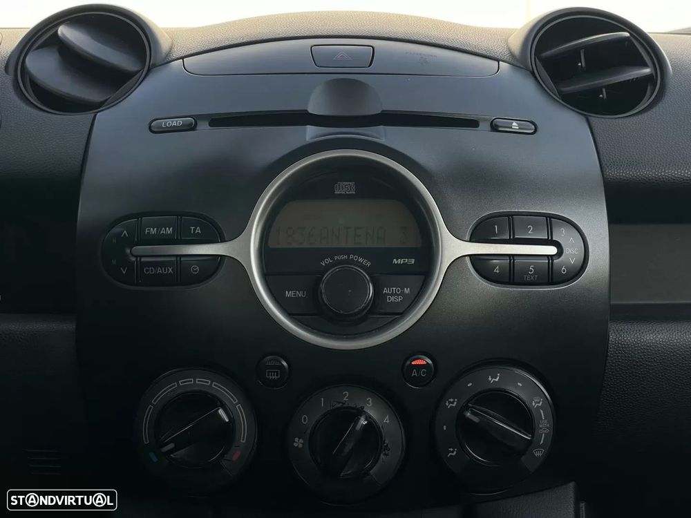 Mazda 2 1.3 MZR Comfort - 10