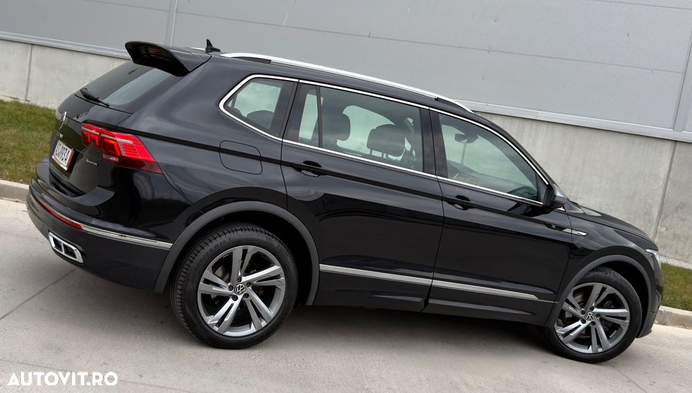 Volkswagen Tiguan 2.0 TDI SCR 4MOTION DSG R-Line - 22