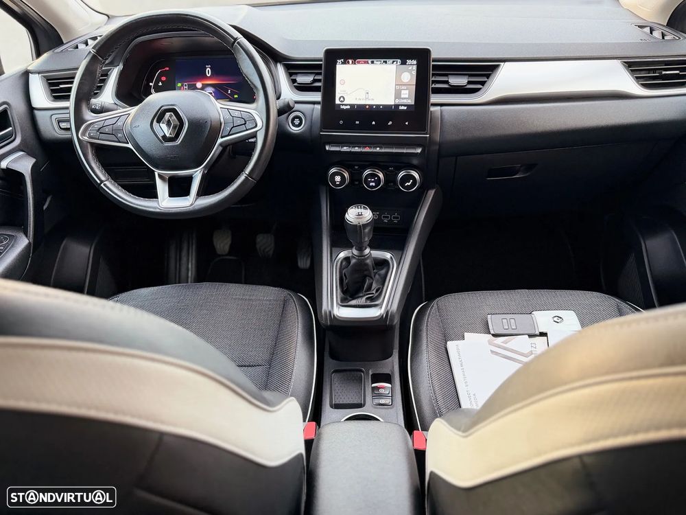 Renault Captur 1.0 TCe Exclusive Bi-Fuel - 4