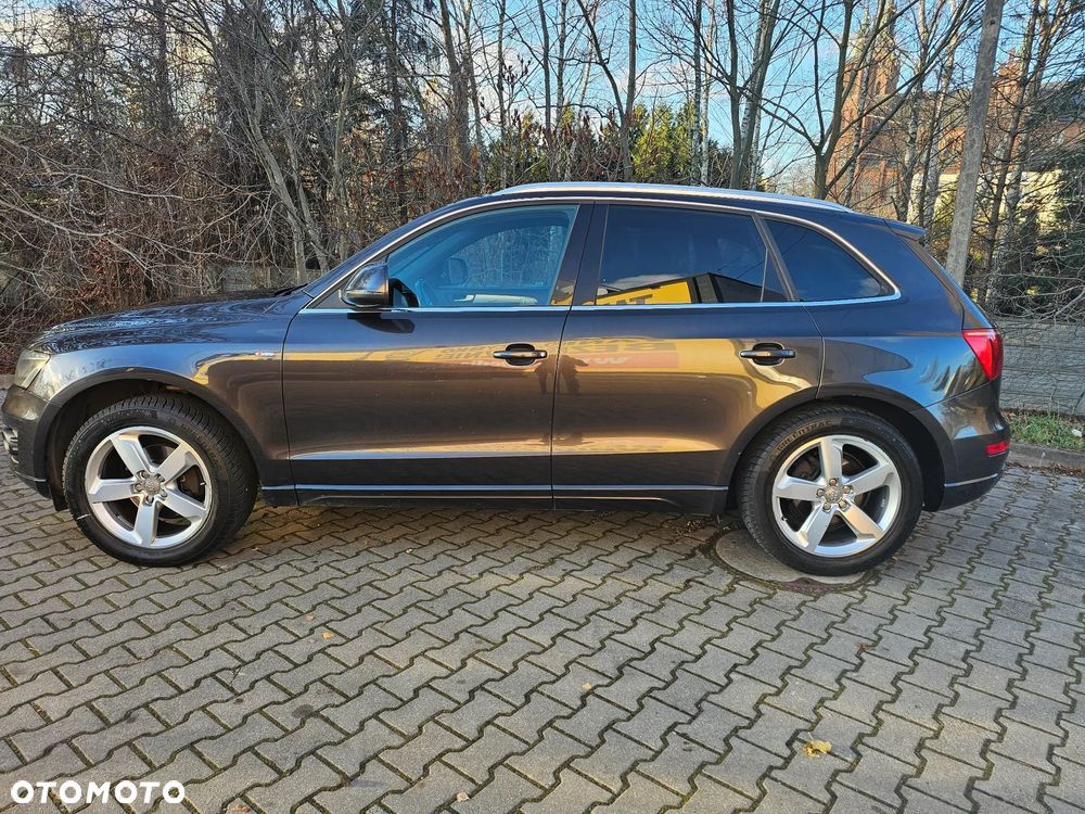 Audi Q5 2.0 TDI Quattro Stronic - 31