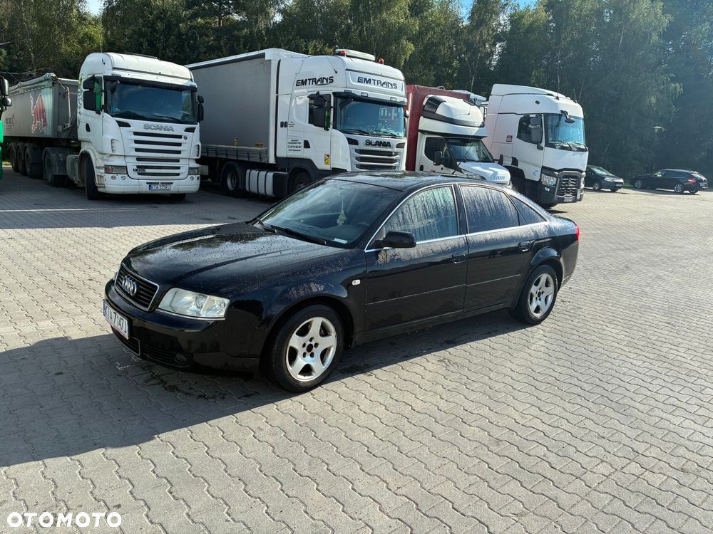 Audi A6 Limousine - 5