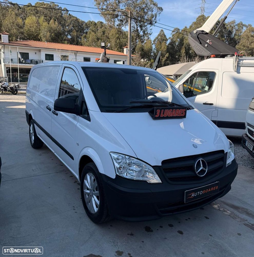 Mercedes-Benz Vito 116CDi LONGA - 5