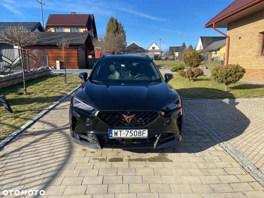 Cupra Formentor 2.5 TSI 4Drive VZ5 DSG - 10