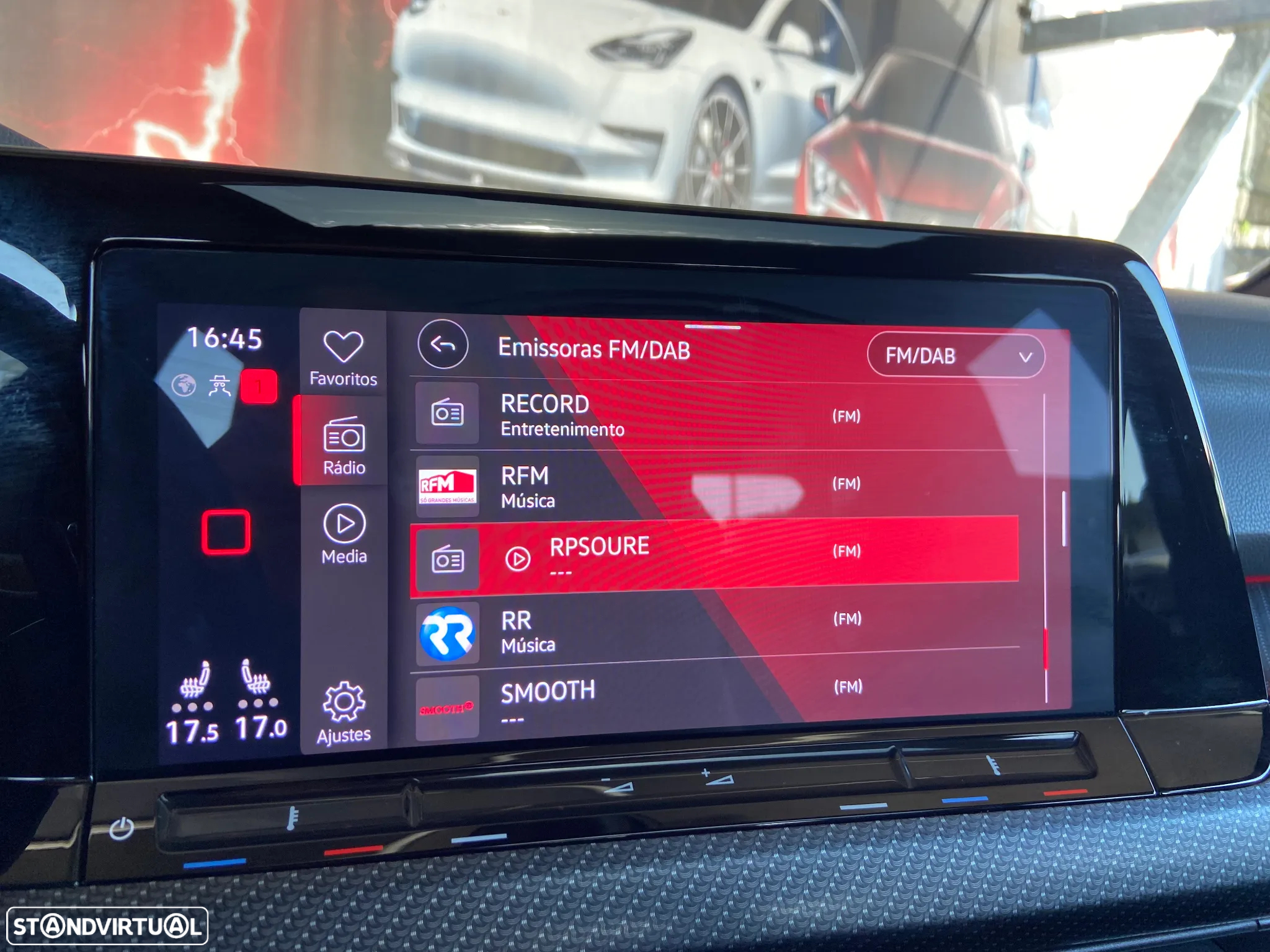 VW Golf 2.0 TSI OPF 4Motion DSG R Performance - 35