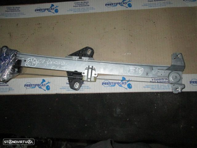 Elevador Sem Motor REF0516 HONDA CIVIC 2006 5P TE - 1