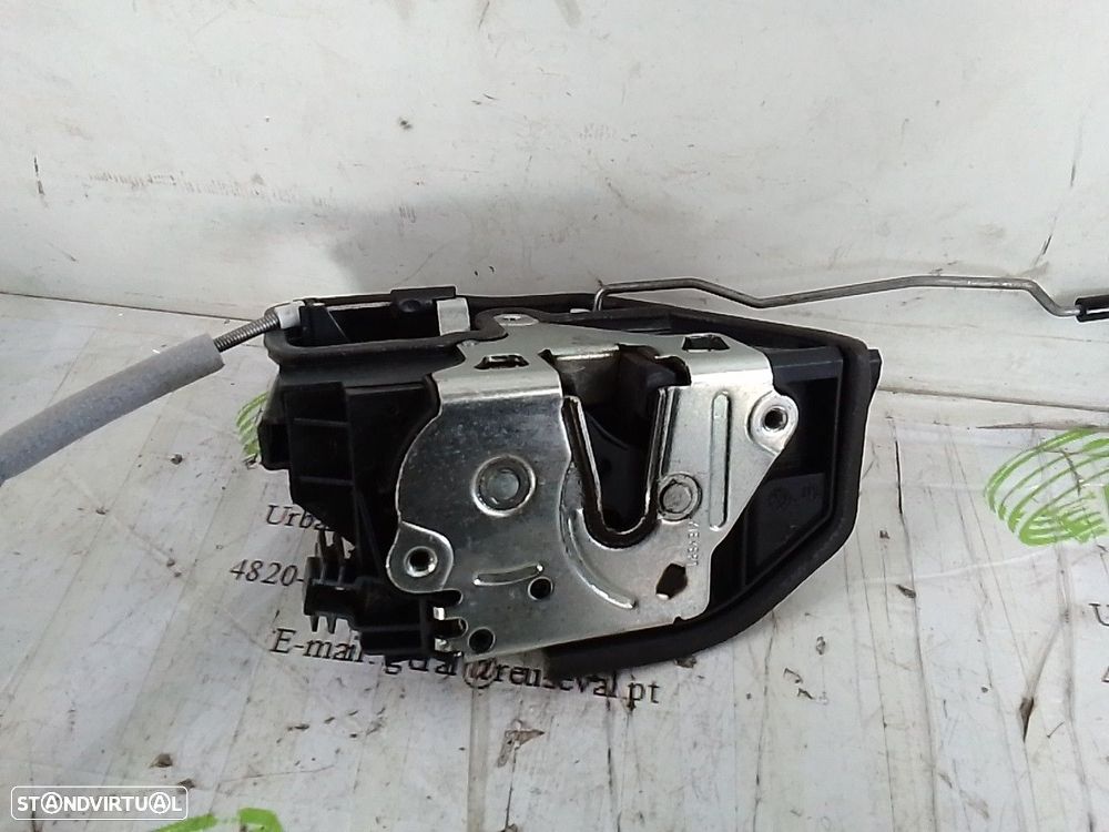 Fecho Da Porta Trás Esq Bmw 1 (F20) - 3