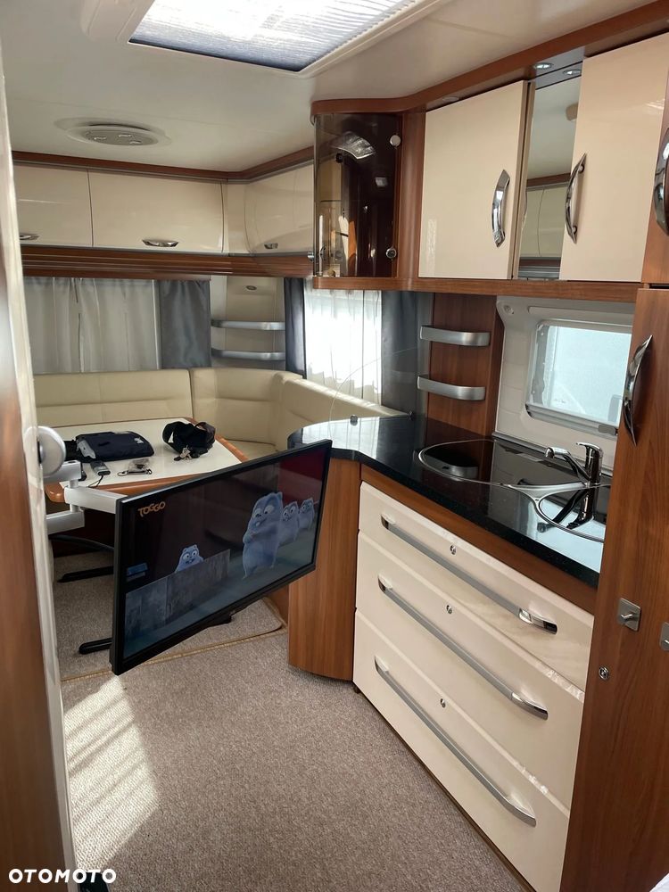 Hobby Premium 540UFC  Klima Mover Satelita Zadbana okazja ... - 32